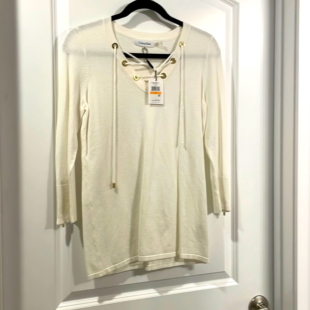 Calvin Klein sweater